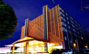 The Srivaree Suvarnabhumi Airport Hotel